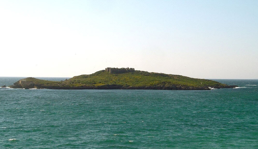 Ilha do Pessegueiro, Porto Covo, Portugal